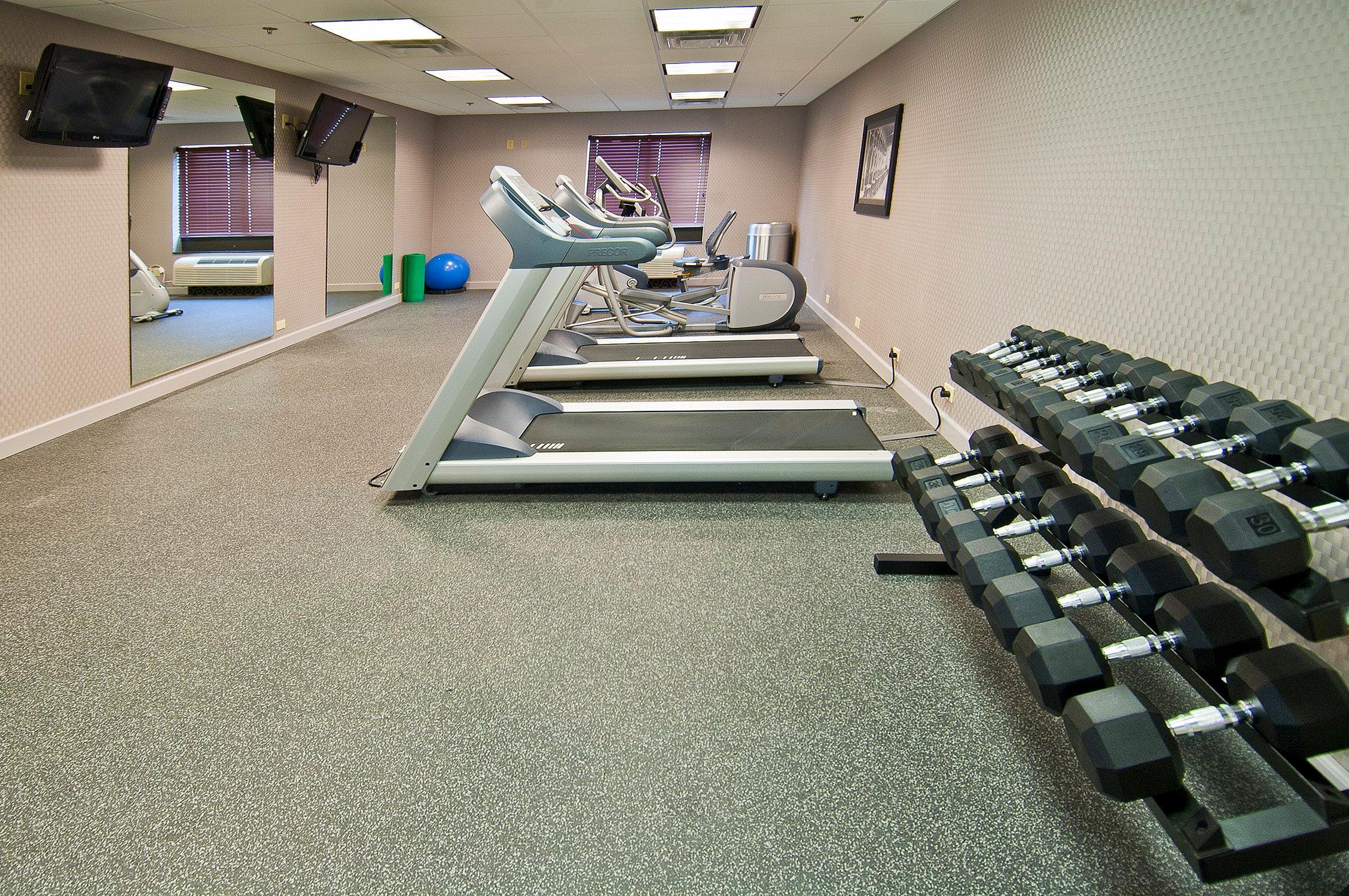 Holiday Inn Express & Suites Jackson/Pearl International Airport Bagian luar foto